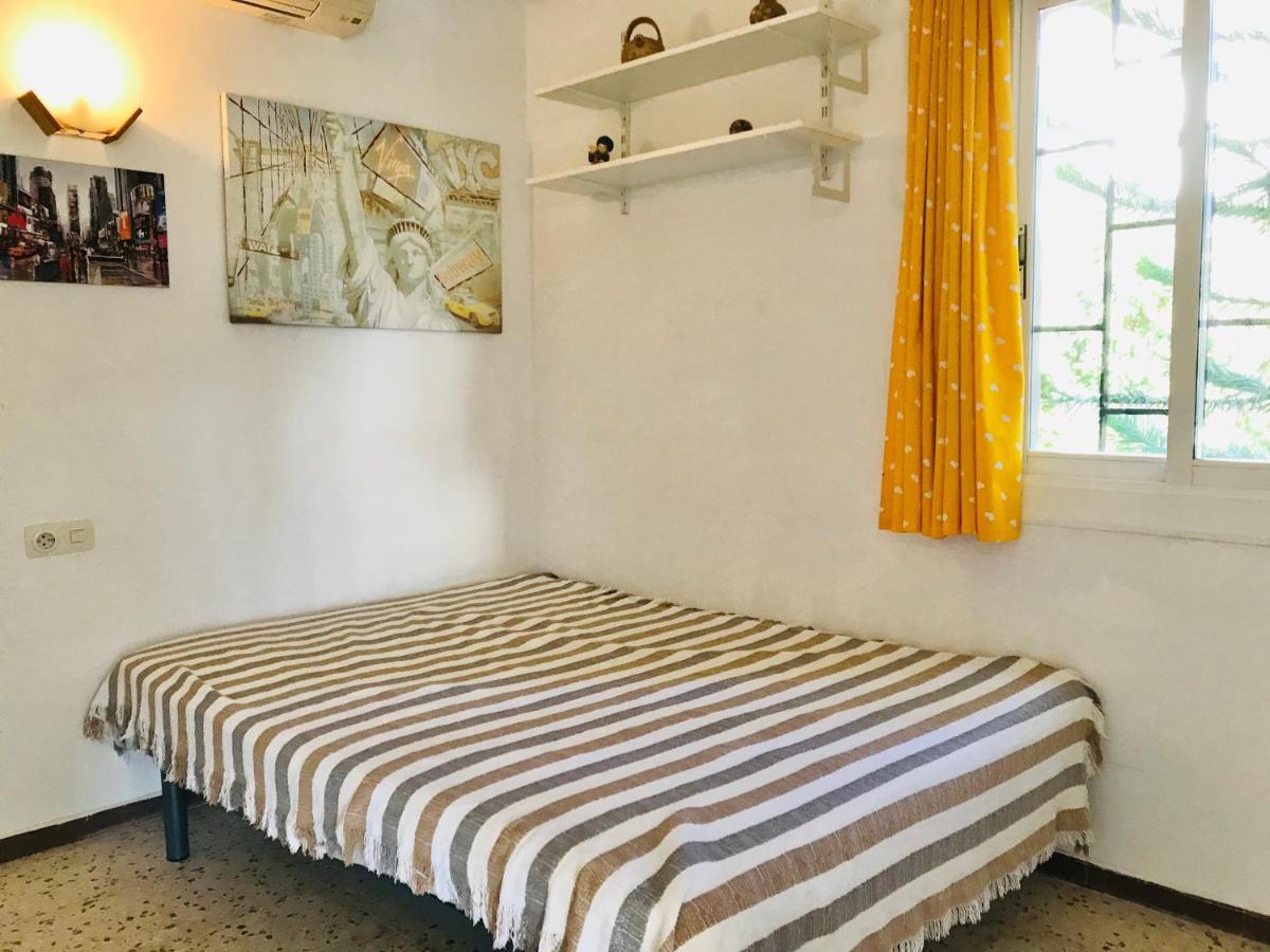Mediterranean Villa Investingspain Sea View And Pool Lloret de Mar Exterior foto