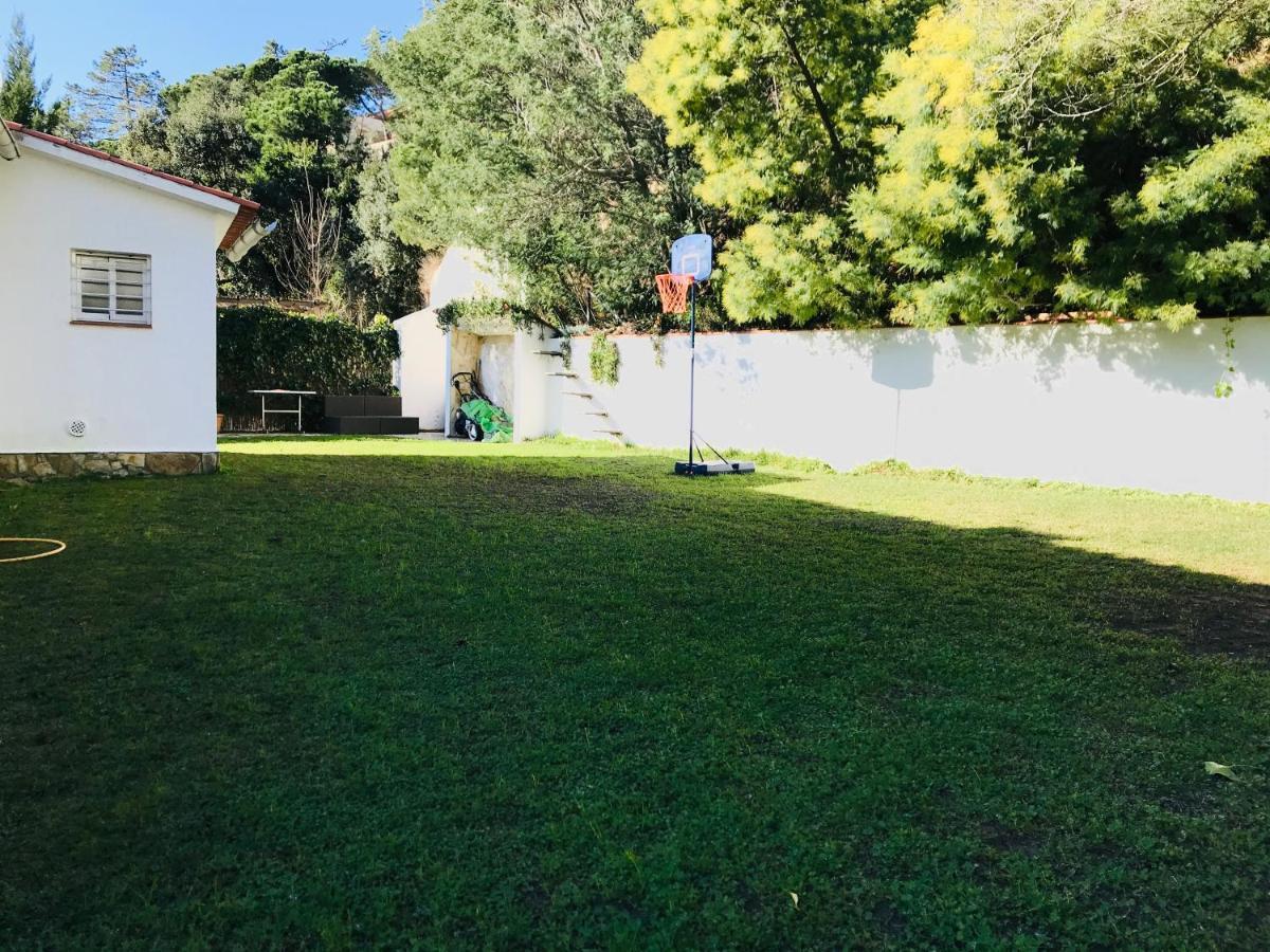 Mediterranean Villa Investingspain Sea View And Pool Lloret de Mar Exterior foto