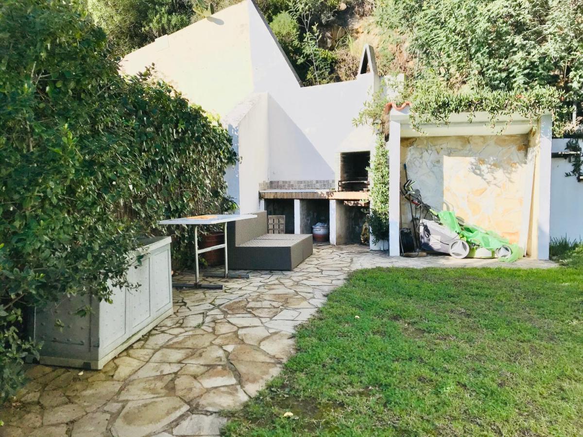Mediterranean Villa Investingspain Sea View And Pool Lloret de Mar Exterior foto
